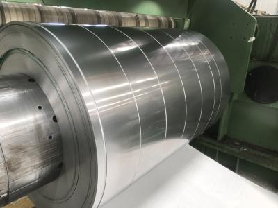 RUÍDO de aço inoxidável X46Cr13 do EN 1,4034 da bobina da tira estreita de AISI 420C