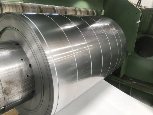 X30Cr13 inoxidável laminou a tira de aço em condições recozidas do RUÍDO 1,4028 da bobina