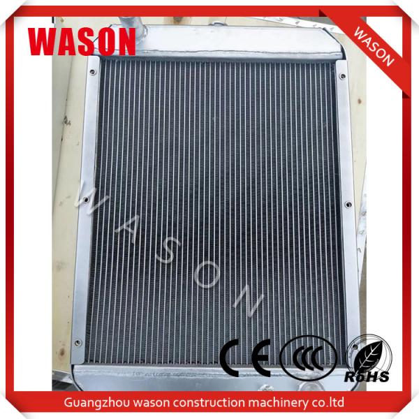 Excavator Spare Parts High Quality Water Radiator For Hyundai R55-7