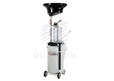 Móbil dreno pneumático do óleo Waste da câmara de 2 galões/extrator pneumático do óleo