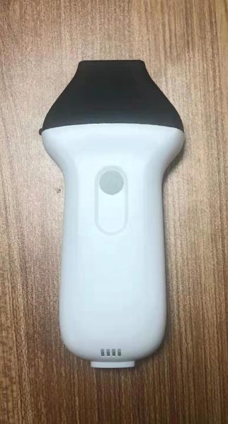 Wifi Cardiac Transducer Portable Echocardiography Probe Medical Ultrasound Scanner Price