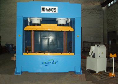 100 Ton Hydraulic Press Machine , Electrical Power Operated Hydraulic Press