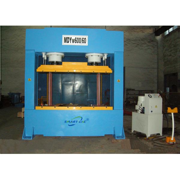 Машина гидравлической прессы 100 тонн, электропитание привелась в действие гидравлическую прессу