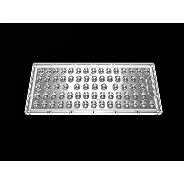 Four 3030 Integrated 70 In 1 Street Lamp Lens TP3 XH70T3-4X30-324152-JY