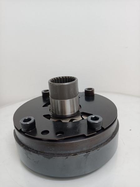 A4vg56f01 Charge Pump A4vg Hydraulic Gear Pump Customized