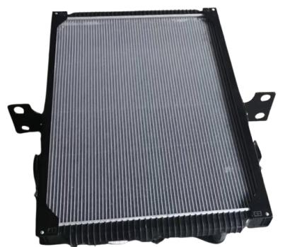 WG9918530001 Cooling Radiator Replacement Truck Spare Parts