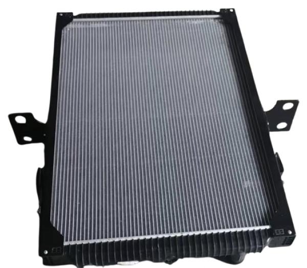 WG9918530001 Cooling Radiator Replacement Truck Spare Parts
