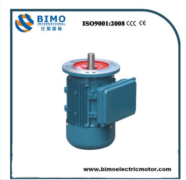 1/3HP-4HP Aluminum Frame Dual-Capacitor Single Phase Electrical Motor