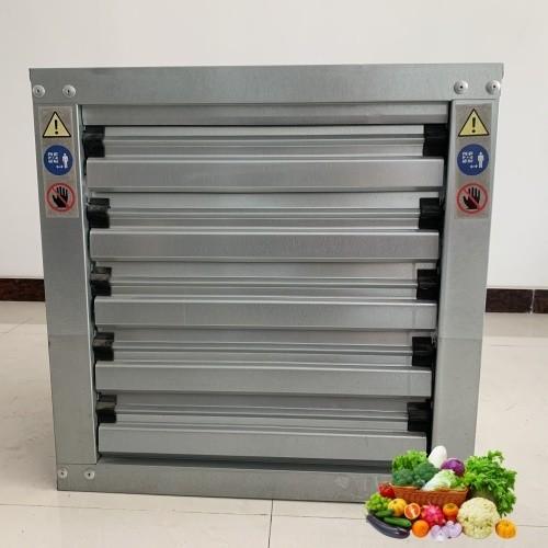Good Price 36 40 50 Inch Industrial Ventilation Shutter Fan Greenhouse Centrifugal Exhaust Fan Electric Power Source for Poultry