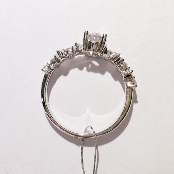 Flower Wreath 18K Gold Diamond Ring Customized Fine Jewelry for Women Engagement Wedding Banquet IGI GIA Lab Grown Diamond