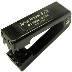 Combination Jacket Removing Fiber Optic Tools 900mm And 250mm With Replacement