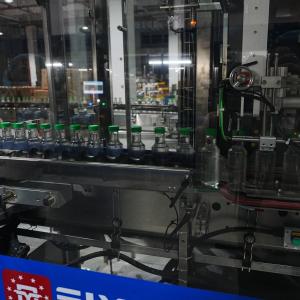 High-speed Roller Knife Shrink Sleeve Labeling Machine Workshop Test And Burr