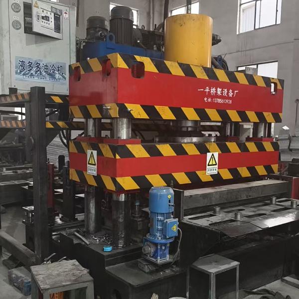 User Friendly Cable Tray Forming Machine for Cable Tray Manufacture Multiple Specifications Multiple Specifications