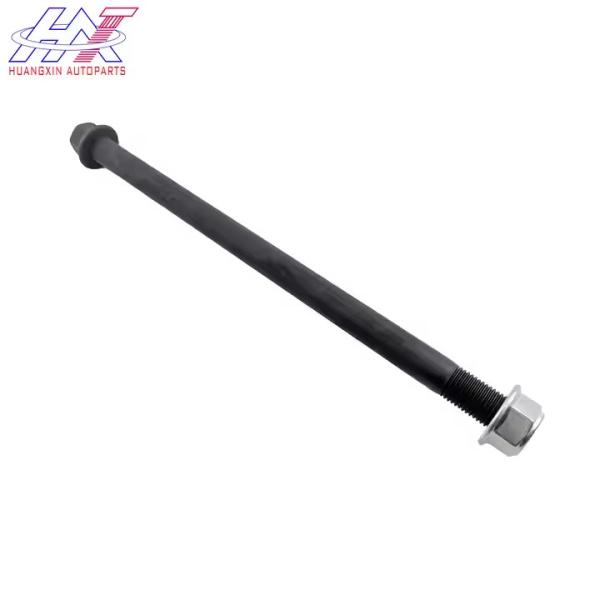 Hand Tightening Car Center Bolt 45 Steel With Coarse Thread