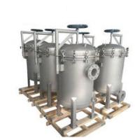 Filtração de água durável Filtração de água industrial para 2 sacos e aço inoxidável
