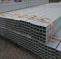 A borda laminada do moinho galvanizou a tubulação de aço de aço do tubo Q345 ASTM A53