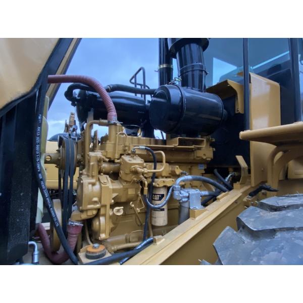 Used CAT 966H Wheel Loader 3.4-4.2 M³ Bucket Loader