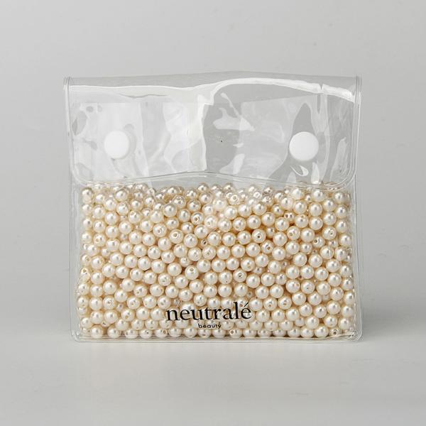 Envelope Makeup Cosmetic Packaging Bag Transparent Pvc Swimming Packaging
