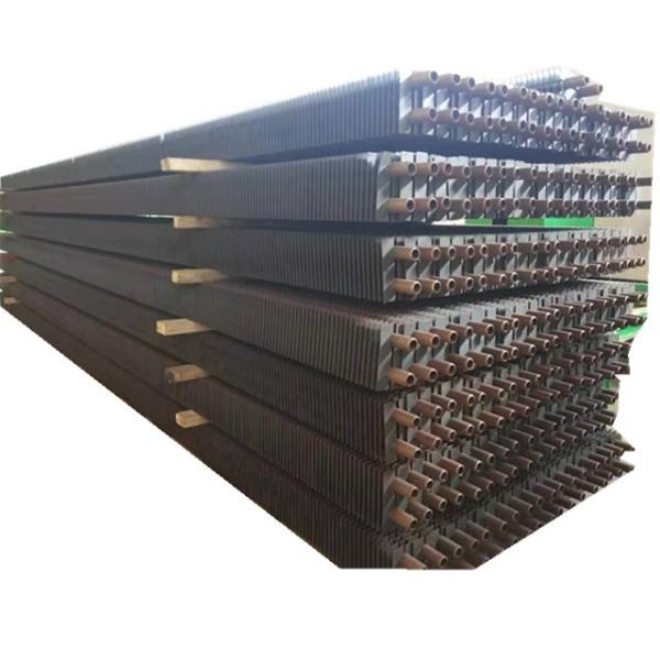 H Fin Tube Economizer with Max 20t/h Steam Production 1 Year Warranty and 5 Years Core Components Warranty