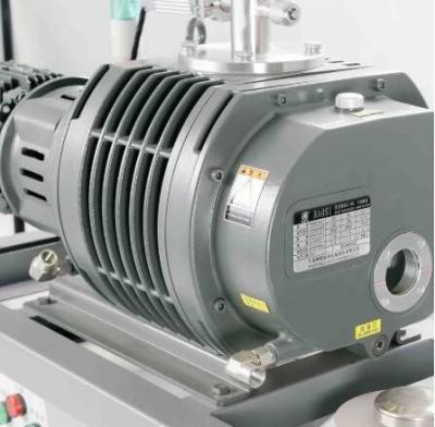 500M3/H Oil Free Roots Type Vacuum Pump High Clean Anti Corrosion