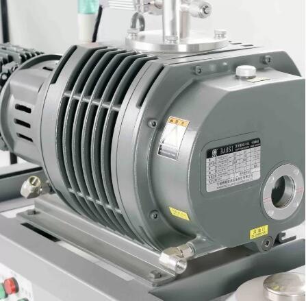 500M3/H Oil Free Roots Type Vacuum Pump High Clean Anti Corrosion