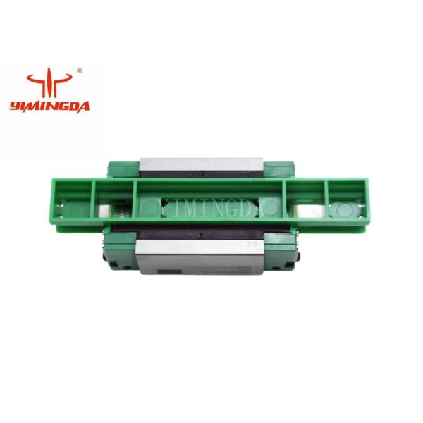 132147 Y Axis Bearing Cutter Spare Parts 3 Runner Block T15 INA For Q80 M88