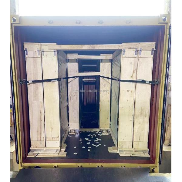 Modern Design Rectangle Silver Glass Mirror for Bathroom Dressing and Decorative