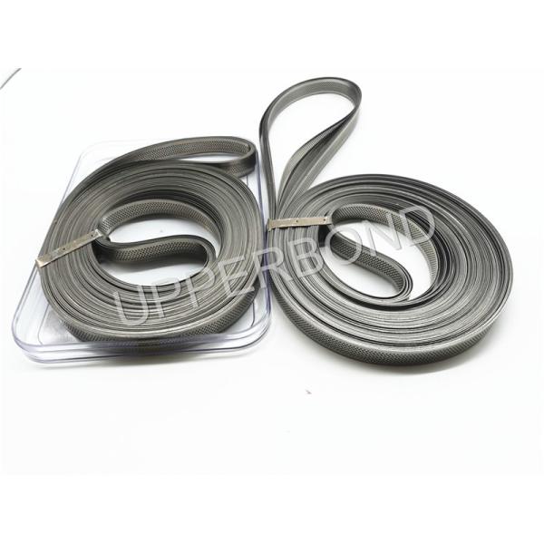 Табак делая пояс упругости ленты всасывания частей машины