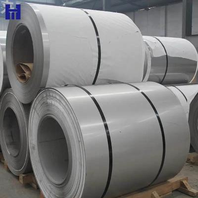AISI laminou SS bobina 316L de aço inoxidável 410S 430 1000*2000mm
