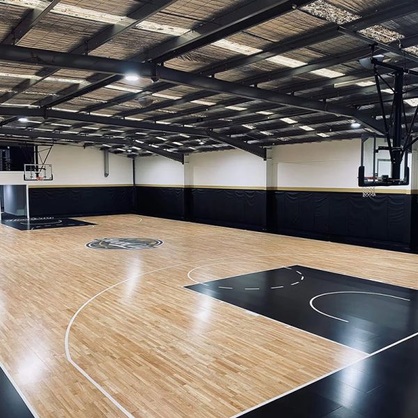 Steel Structure Basketball Gymnasium Prefabricated Stadium Sports Hall Metal Building