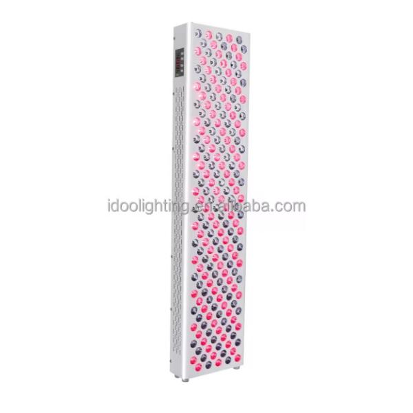 1000W Red Light Therapy Panel with 200 LEDs for Bone Healing and Full Body Pain Relief