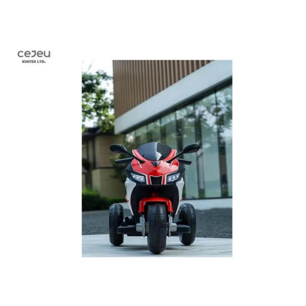 6V Children's Electric Car , Ride with Me Motorbike.Suitable for 3 Old+