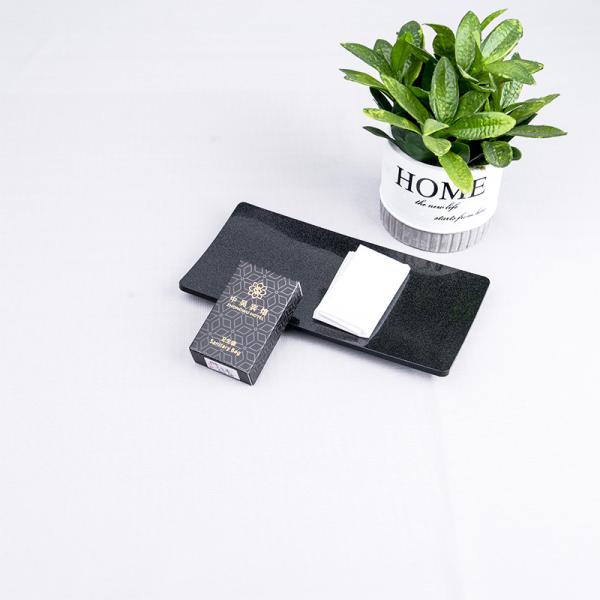 5 Stars Guest Room Shampoo Soap Hotel Amenities Set Tinted Finishing