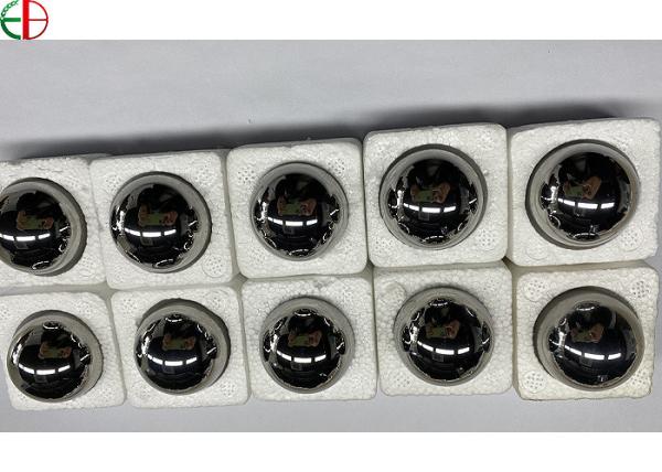 Cobalt Alloy 20 Valve Balls Cobalt Alloy Castings API Cobalt Based Alloy Valve Balls