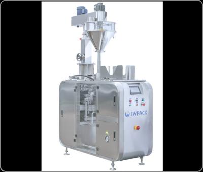 Enchimento automático do saquinho 2.0KW e máquina de embalagem vertical do malote da máquina da selagem
