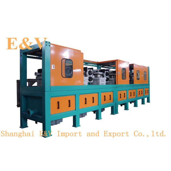 264 25-16/17-8/16-8/8-4 Copper Alloy Rod Rolling Mill With 22kw Motor
