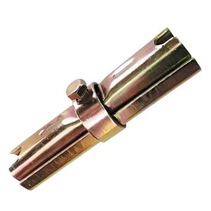 Q235 Scaffolding Accessories Durable For Tube And Clamp System Installation