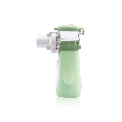 Inalador portátil Mesh Nebulizer dos níveis do Usb 3 do Nebulizer da eletricidade