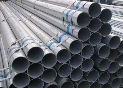 SCH 5S SCH 10S API 5L PSL2 X42M ERW Galvanized Steel Pipe
