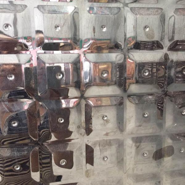 Made In China Newest Stainless Steel Construction Materials Sheet Metal Stamping Punch With High Quality