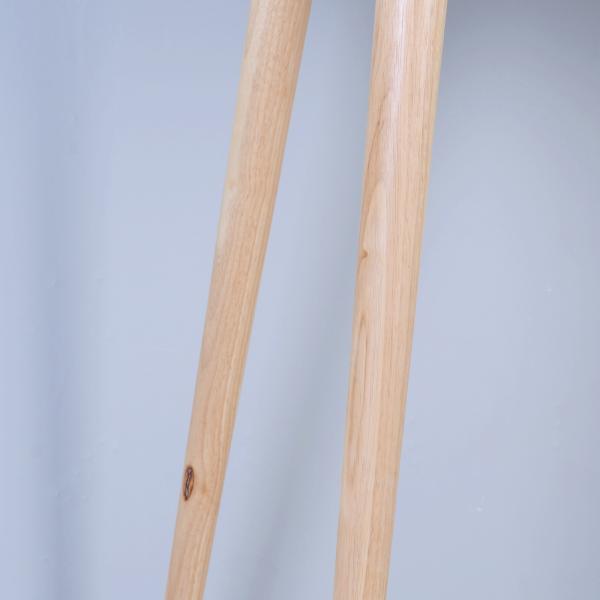 el escritorio de madera de la sala de estar de la altura de los 87cm golpea abajo el escritorio de madera del MDF