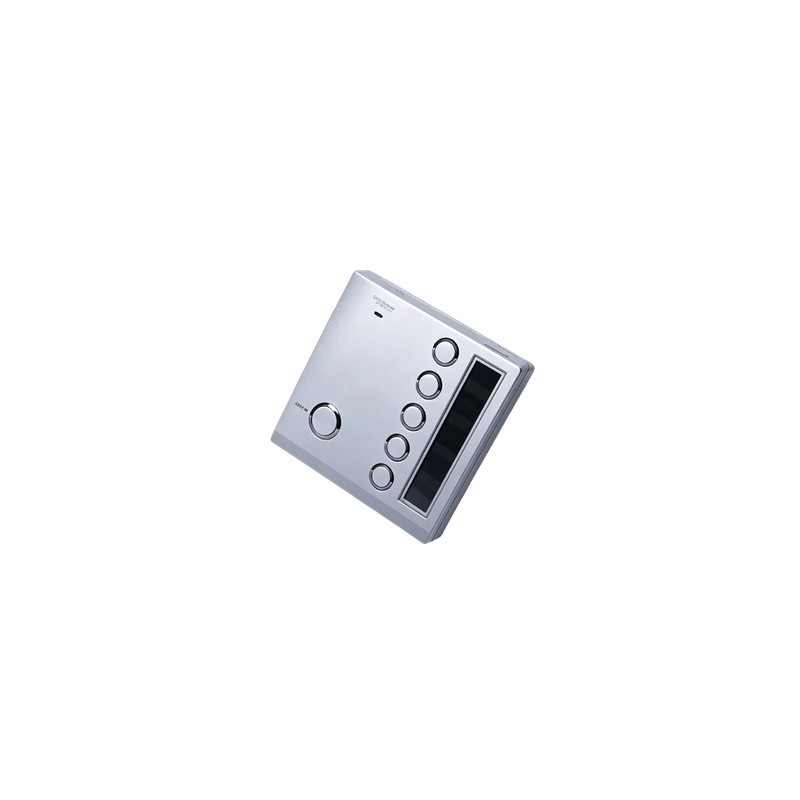 U106RWMZB_XPW Schneider iGbee 6-Button Zigbee Battery Remote Switch Pearl White Portable Scene Control