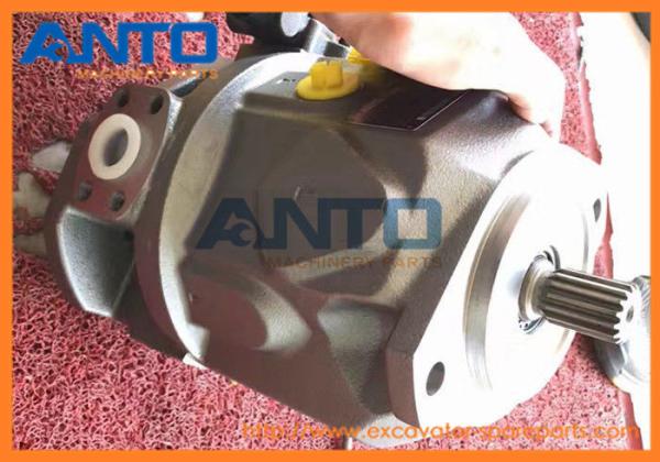 Komatsu Excavator Hydraulic Pump A10VO45 With Pallet And Wood Box Packing