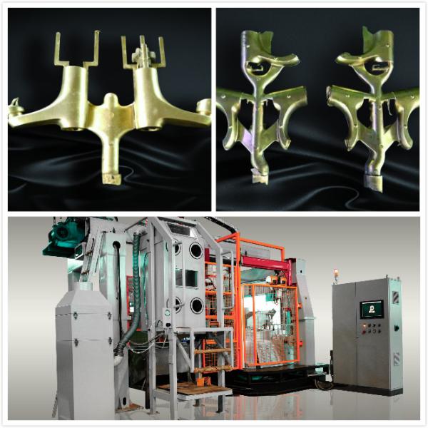 A baixa pressão da elevada precisão morre máquina de carcaça para o cobre/alumínio/bronze