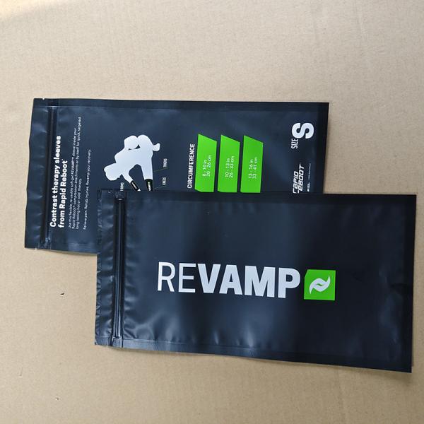 Eco-Friendly Stand Up Ziplock Pouch Biodegradable Food Packaging China Supplier