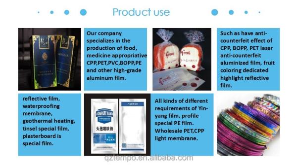 Packge Included Silver and Black Agriculture PE Plastic Film for Enhanced Plant Growth
