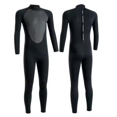 Thermal Insulation Scuba Diving Wetsuit Breathable Diving Neoprene Suit