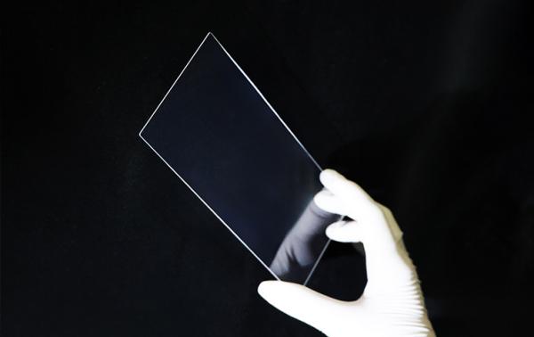 Ultra Clear White High Alumino Silicate Glass 0.3mm~6mm Thickness