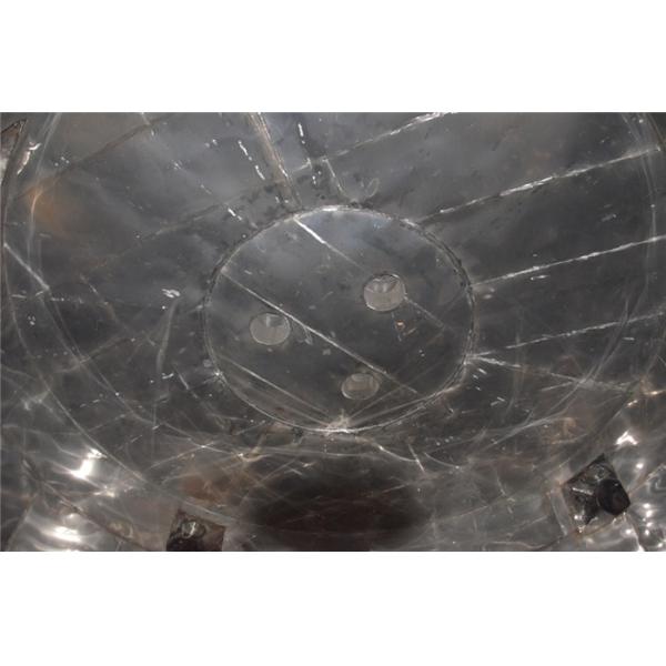 Непрерывный суша сушильщик брызг сухого молока 10000kg/H SUS304