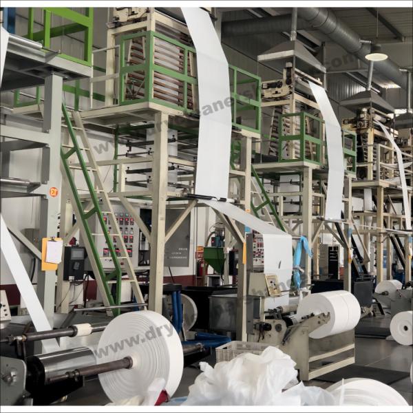 HDPE Dry Cleaning Poly Bags CPE Plastic Dry Cleaning Garment Bags